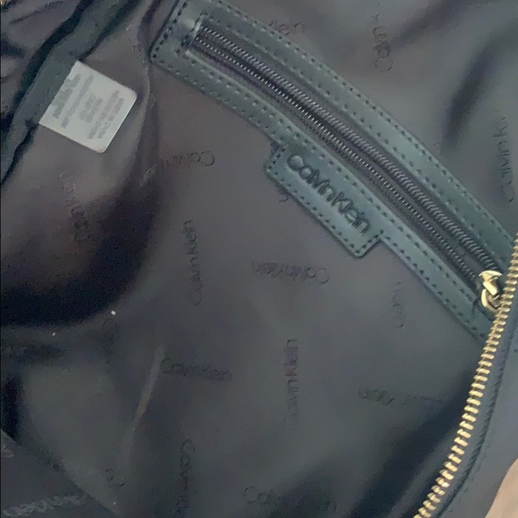 Calvin Klein Mini Nylon Backpack